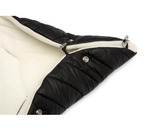 Sensillo Elf Śpiworek Polar 100x46  black