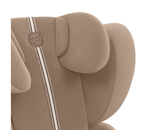 Cybex Solution G2 i-Fix Fotelik Samochodowy 15-50 kg Almond Beige Plus