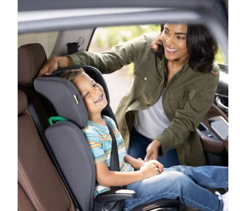 Graco Junior Maxi R129 Midnight Bērnu autosēdeklis 9-36 kg