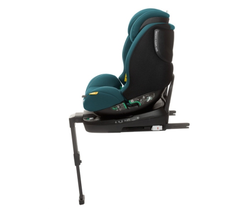 Chicco Seat3Fit I-Size Air 360 Teal Blue Bērnu Autokrēsls 0-25 kg