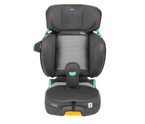 Chicco Fold&Go I-Size Fotelik Samochodowy Air Graphite