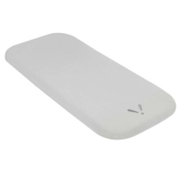 Piapimo SleepSweet Prześcieradło Do Wózka z Haftem 80 x 40 cm Szare Piapimo SleepSweet Prześcieradło Do Wózka z Haftem 80 x 40 cm Szare