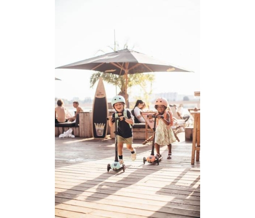 Scootandride Kask Dla Dzieci S-M Kiwi