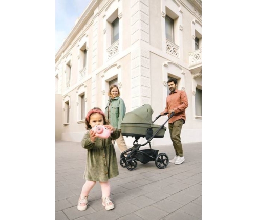 Easywalker Harvey 3 Forest Green Детская коляска 2 в 1