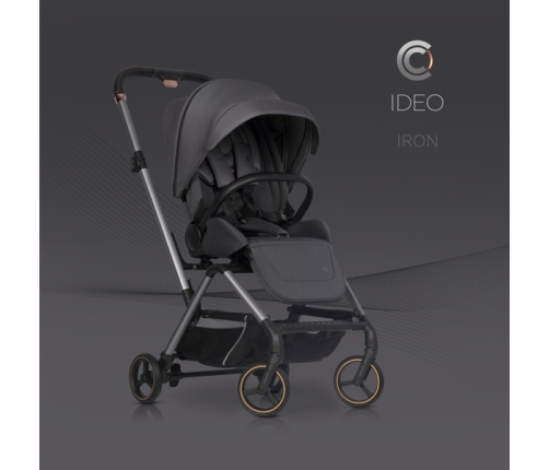 Cavoe Ideo IRON Pastaigu rati