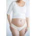 Medela Majtki Ciążowe M/L 2szt Biały
