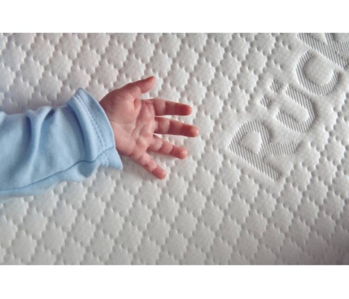 Rucken DLMG01 Materac do Kinderkraft Neste Up, Neste Air, Sofi, Espiro Cloud, Lionelo Theo