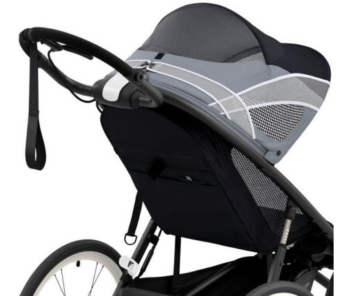 Cybex Avi Cybex Sports Powder Pink by Anna Lewandowska Прогулочная коляска