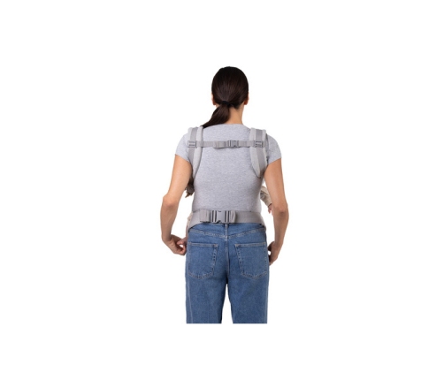 MoMi Collet Nosidełko Szare