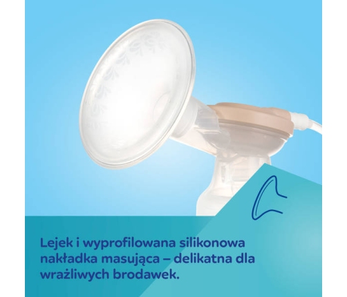 Canpol Babies Take&Go Mobilny Laktator Elektryczny 12/211