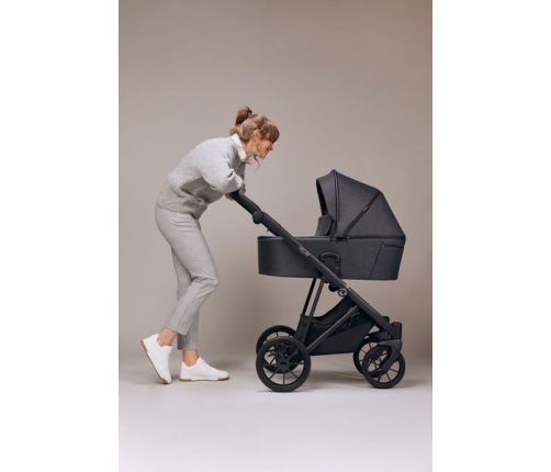 Riko Velar Wózek Głęboko-Spacerowy 01 Stone