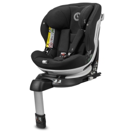 Strochenmuehle Niki Kid Fotelik Samochodowy 75-150cm Onyx Strochenmuehle Niki Kid Fotelik Samochodowy 75-150cm Onyx