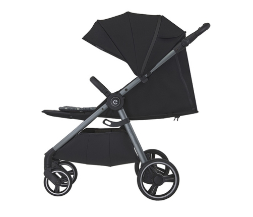 Espiro Wave 2023 Wózek Spacerowy 217 Anthracite Stone