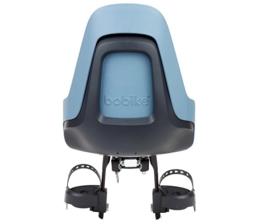 Bobike ONE mini New Fotelik Rowerowy na Kierownice Citadel Blue