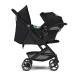Cybex Beezy New Wózek Spacerowy Moon Black 2023