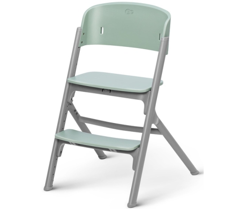 Kinderkraft Livy Krzesełko do Karmienia Zielony Olive Green