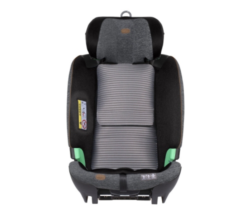 Chicco Bi-Seat I-Size Air Fotelik Samochodowy 0-36kg Black Air