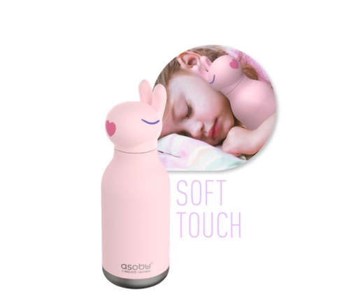 Asobu Bestie Butelka Termiczna Bunny 460 ml