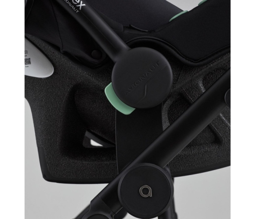 Anex Eli / Mev Adaptery Do Fotelików Cybex / Maxi-Cosi / Britax Römer / Avionaut