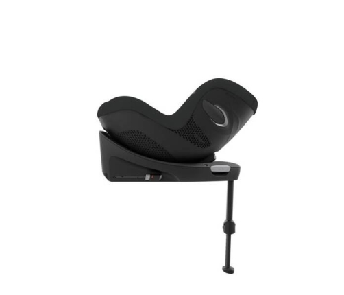 Cybex Sirona G I-Size Plus Moon Black Bērnu autosēdeklis 0-20 kg