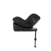 Cybex Sirona G I-Size Plus Moon Black Bērnu autosēdeklis 0-20 kg