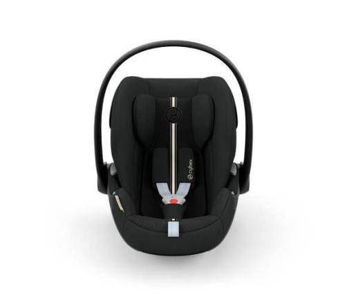 Cybex Cloud G I - Size Fotelik Samochodowy Moon Black Plus 0-13kg + Cybex Baza G Black