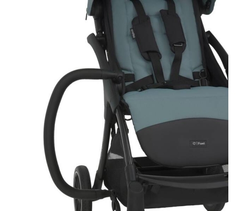 Espiro Fuel 2024 103 Ocean Blue Прогулочная коляска