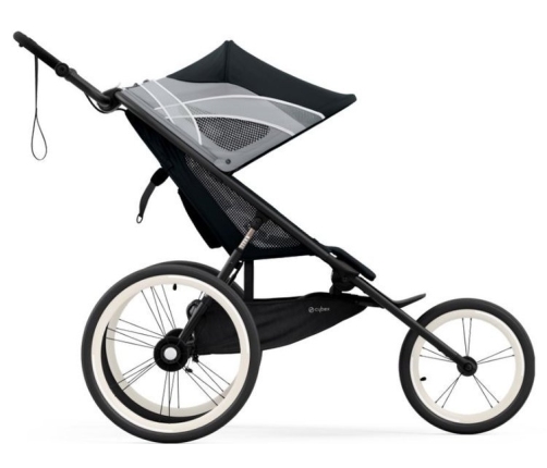 Cybex Avi Sports Medal Grey Sporta rati