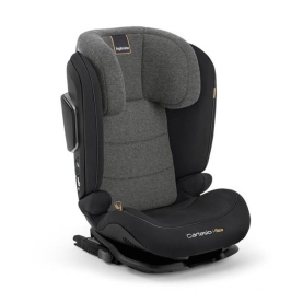 Inglesina Cartesio I-Size Fotelik Samochodowy 9-36kg Vulcan Black Inglesina Cartesio I-Size Fotelik Samochodowy 9-36kg Vulcan Black