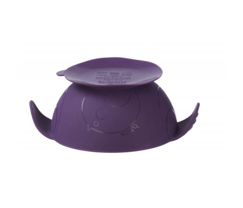 B.Box Silikonowa Miseczka Z Łyżką Passion Splash