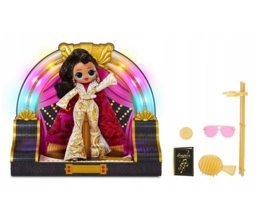 MGA L.O.L  Surprise Omg Grająca Szafa Remix