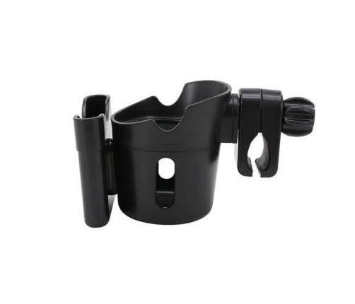 Joybi Uchwyt 2w1 na Kubek i Telefon do Wózka