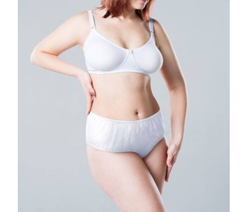 Akuku Majtki Jednorazowe Poporodowe XL