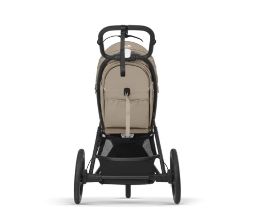 Cybex Avi Spin Almond Beige Прогулочная коляска
