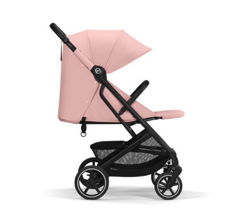 Cybex Beezy Candy Pink Pastaigu rati