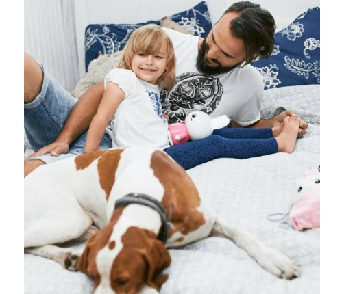 Alilo Honey Bunny Króliczek G6 Niebieski