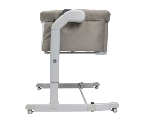 Chicco Next2Me Magic Evo Łóżeczko Dostawne Co-Sleeping Desert Taupe