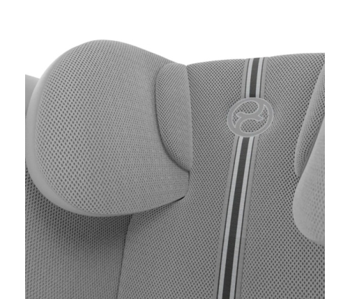 Cybex Pallas G2 I-Size Fotelik Samochodowy 9-50 kg Stone Grey Plus