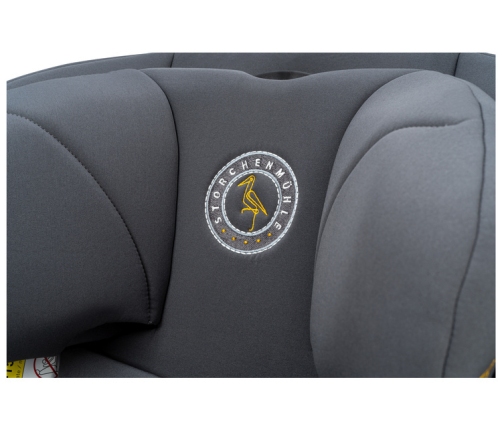 Strochenmuehle Niki Kid Asphalt Детское автокресло 0-18 кг