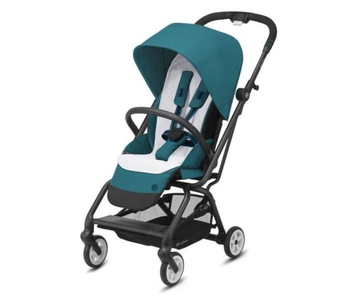 Cybex Letnia Wkładka Do Wózka Summer Seat Liner  Grey