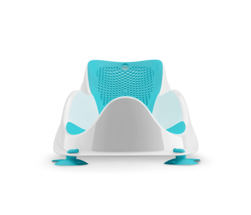 Angelcare Fit Leżaczek Do Kąpieli Niebieski