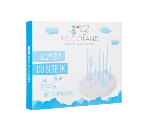 Bocioland Suszarka Do Butelek i Smoczków Mini