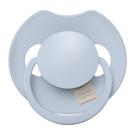 Lovi Smoczek Silikonowy Dynamiczny Prime 0-6m 1 szt Baby Blue 34/416 Lovi Smoczek Silikonowy Dynamiczny Prime 0-6m 1 szt Baby Blue 34/416