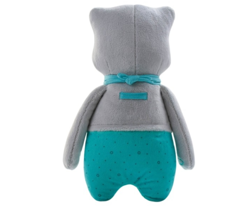 Szumisie Szumiący Miś Leon z Aplikacją i Czujnikiem Snu