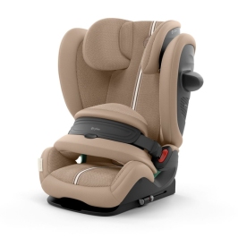 Cybex Pallas G2 I-Size Plus Fotelik Samochodowy 9-50 kg  Almond Beige Plus