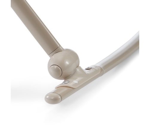 Kinderkraft Lovi Łóżeczko/Kołyska Beige