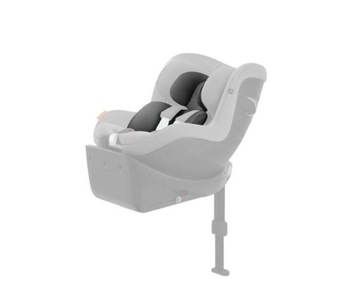 Cybex Sirona G Line Wkładka dla Noworodka do Fotelika Lava Grey