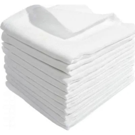 Ega Pielucha Tetrowa Lux 80x80cm CH-250 Biała