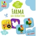 Trefl Farma/ ABC Malucha Gra Edukacyjna
