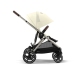 Cybex Gazelle S Seashell Beige Pastaigu Bloks
